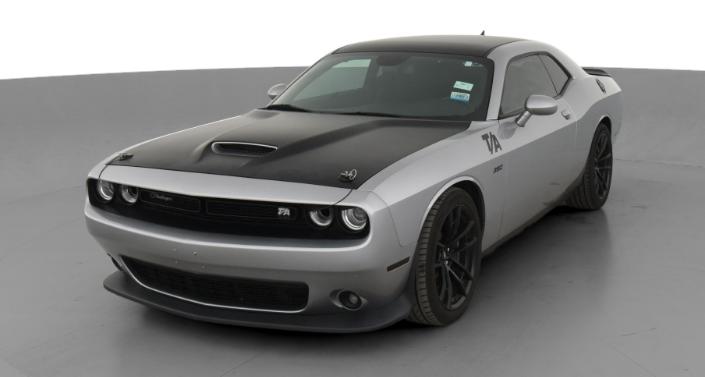 2018 Dodge Challenger T/A -
                Auburn, GA