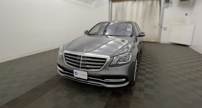 2018 Mercedes-Benz S-Class S 560 4MATIC -
                Framingham, MA