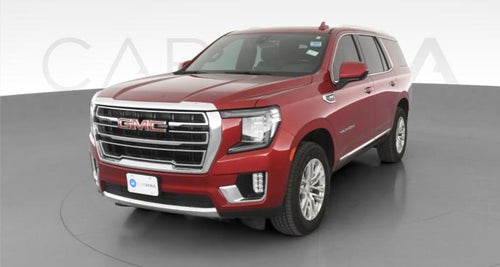 2022 GMC Yukon