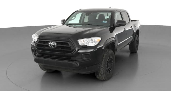 2022 Toyota Tacoma SR5 -
                Wheatland, OK