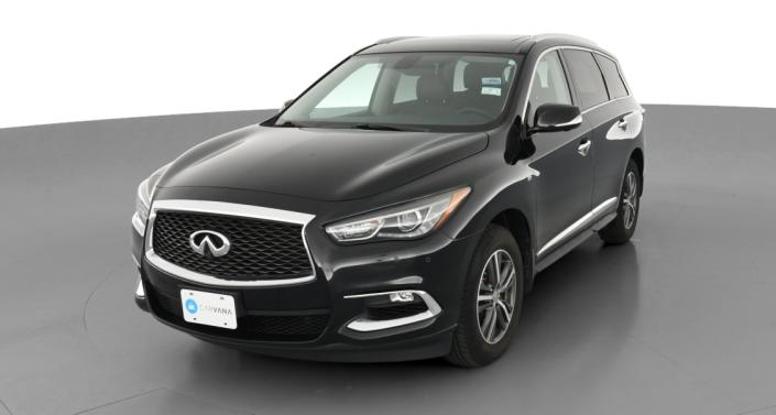 2017 INFINITI QX60  -
                West Memphis, AR