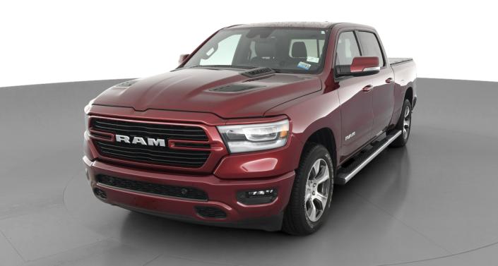 2023 RAM 1500 Laramie -
                Trenton, OH