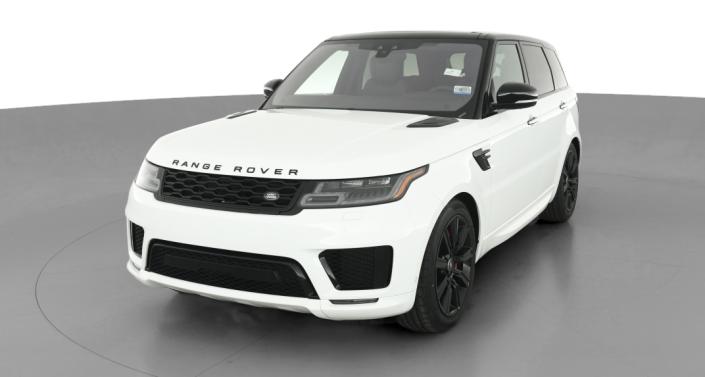 2019 Land Rover Range Rover Sport HST -
                Lorain, OH