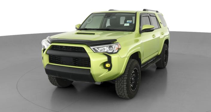 2023 Toyota 4Runner TRD Off Road -
                Lorain, OH