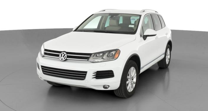 2014 Volkswagen Touareg TDI Sport -
                Framingham, MA