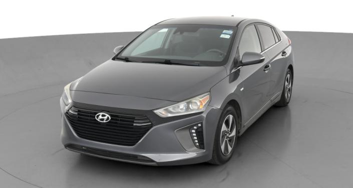 2019 Hyundai Ioniq SEL -
                Bessemer, AL