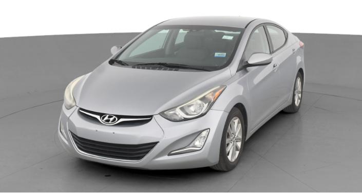 2015 Hyundai Elantra SE -
                West Memphis, AR