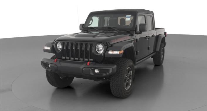 2020 Jeep Gladiator Rubicon -
                Auburn, GA