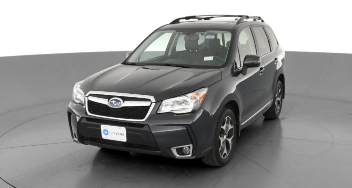 2016 Subaru Forester Touring -
                San Antonio, TX