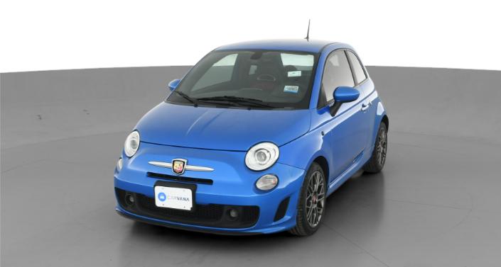 2019 Fiat 500 Abarth -
                Lorain, OH