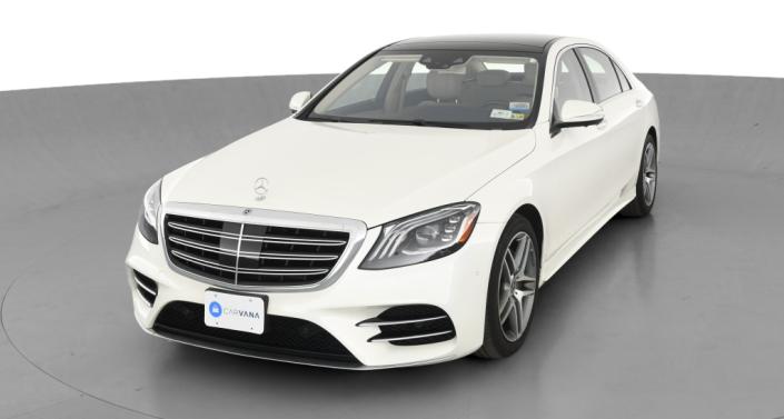 2019 Mercedes-Benz S-Class S 560 4MATIC -
                Colonial Heights, VA