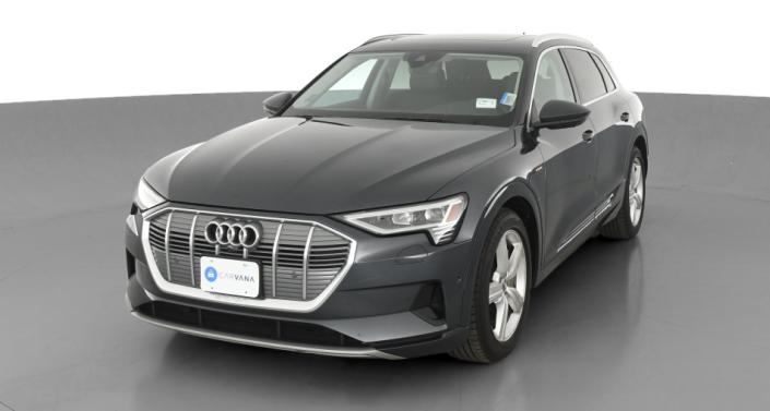 2019 Audi e-tron Premium Plus -
                Colonial Heights, VA