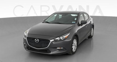 2017 MAZDA MAZDA3