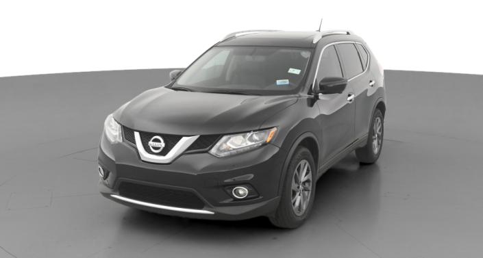 2016 Nissan Rogue SL -
                Auburn, GA