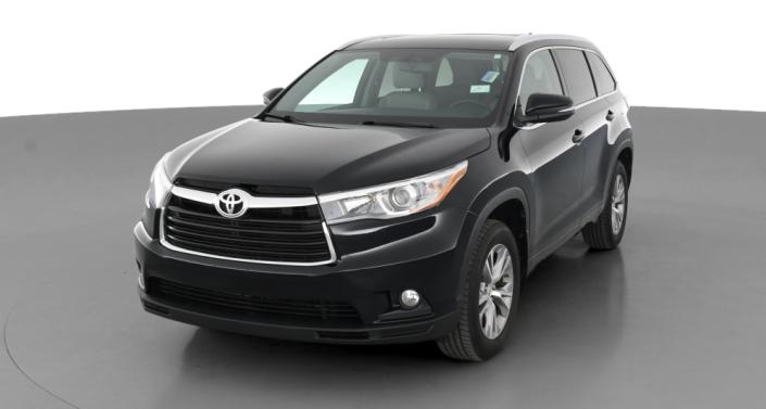 2015 Toyota Highlander XLE -
                Richton Park, IL