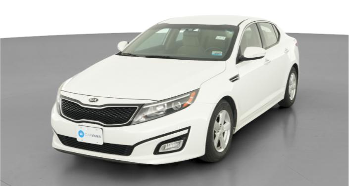 Thumbnail: 2015 Kia Optima - 1