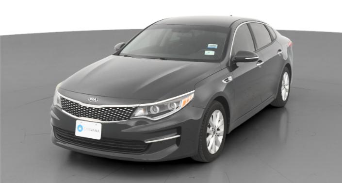 2016 Kia Optima EX -
                Auburn, GA