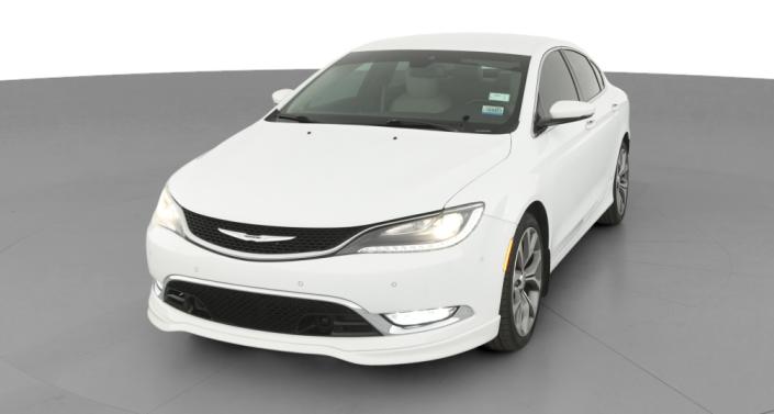 2016 Chrysler 200 C -
                Tolleson, AZ