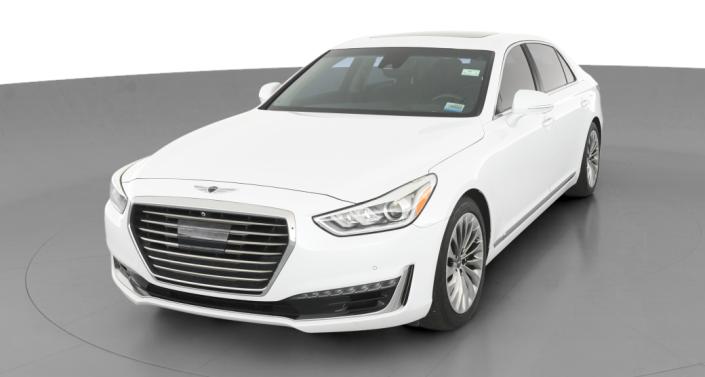 2018 Genesis G90 Ultimate -
                Rocklin, CA