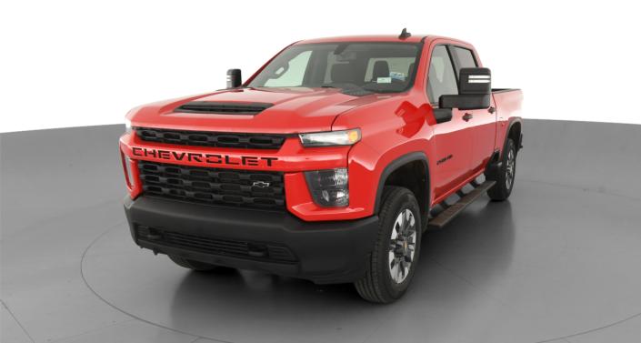 2021 Chevrolet Silverado 2500 Custom -
                San Antonio, TX