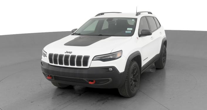 2020 Jeep Cherokee Trailhawk -
                Concord, NC