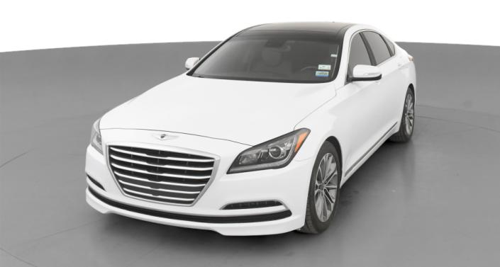 2015 Hyundai Genesis 3.8 -
                Houston, TX