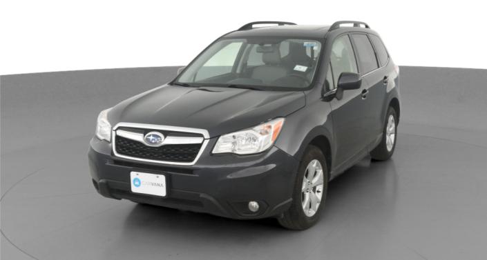 2014 Subaru Forester Limited -
                Hebron, OH