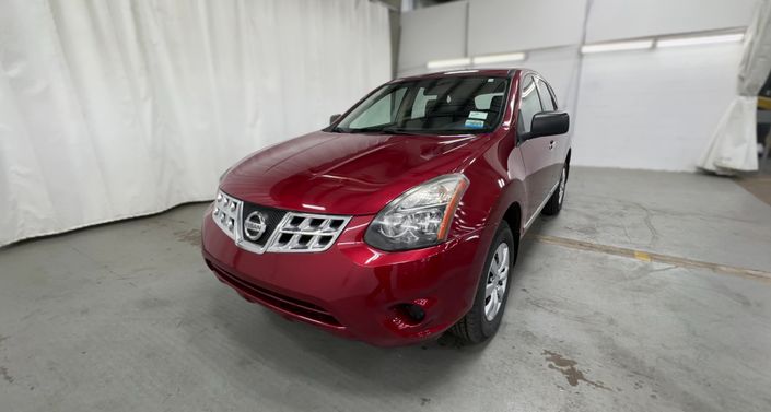 2014 Nissan Rogue S -
                Wheatland, OK