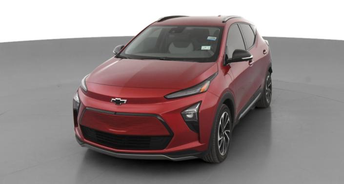 2022 Chevrolet Bolt EUV Premier -
                Fort Worth, TX