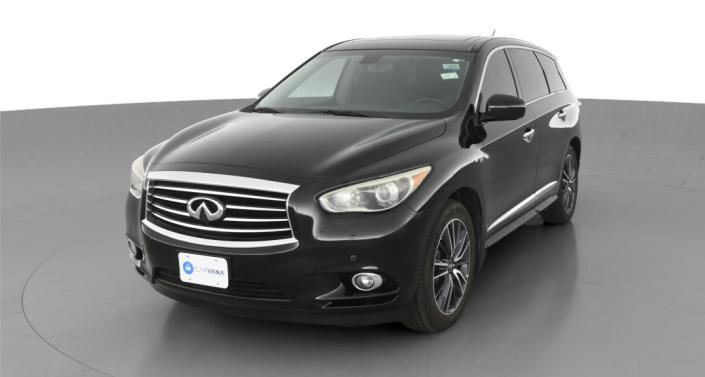 2015 INFINITI QX60  -
                Colonial Heights, VA