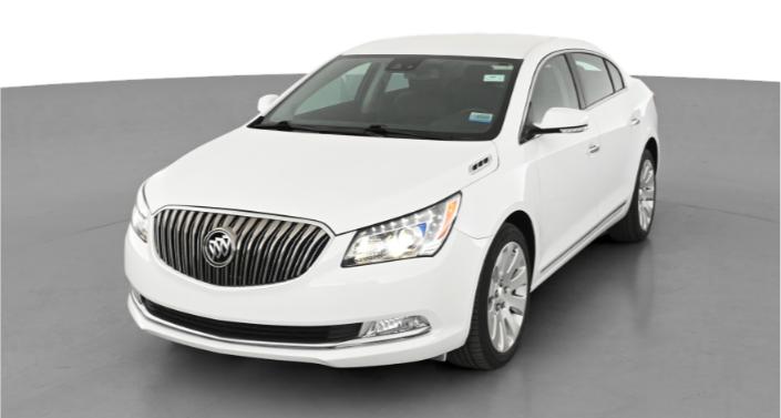 2015 Buick LaCrosse Leather Group -
                Beverly, NJ