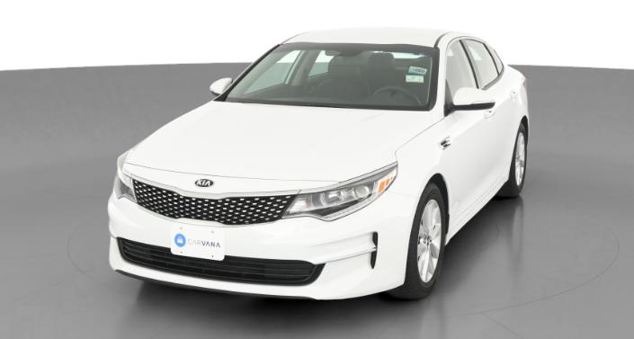 2018 Kia Optima EX -
                Rocklin, CA