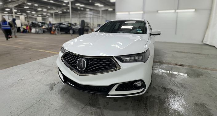 2020 Acura TLX A-Spec -
                Frisco, TX