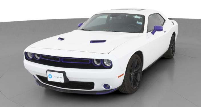 2018 Dodge Challenger SXT -
                Concord, NC