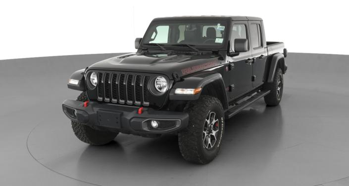 2020 Jeep Gladiator Rubicon -
                Wheatland, OK