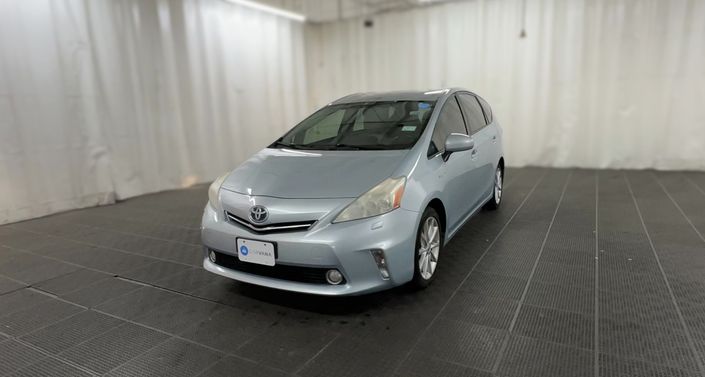 2014 Toyota Prius v Five -
                North Las Vegas, NV