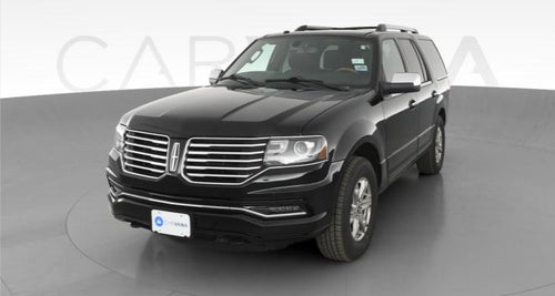 2017 Lincoln Navigator