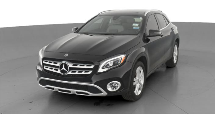 2019 Mercedes-Benz GLA 250 4MATIC -
                Hebron, OH