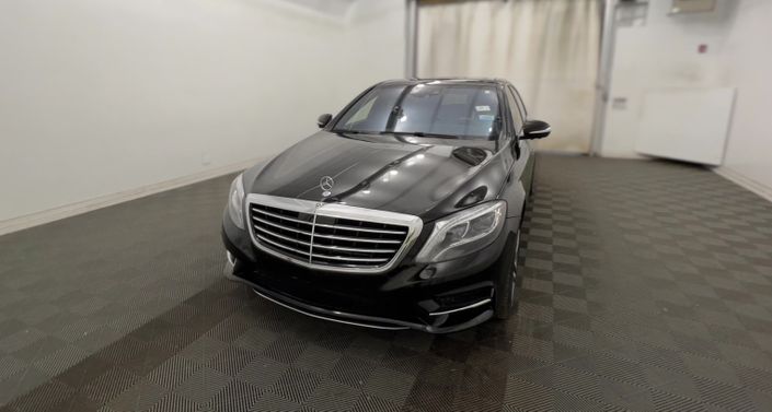 2017 Mercedes-Benz S-Class S 550 -
                Framingham, MA