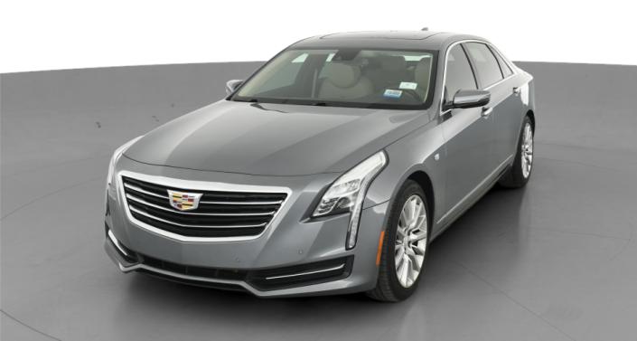 2018 Cadillac CT6  -
                Auburn, GA