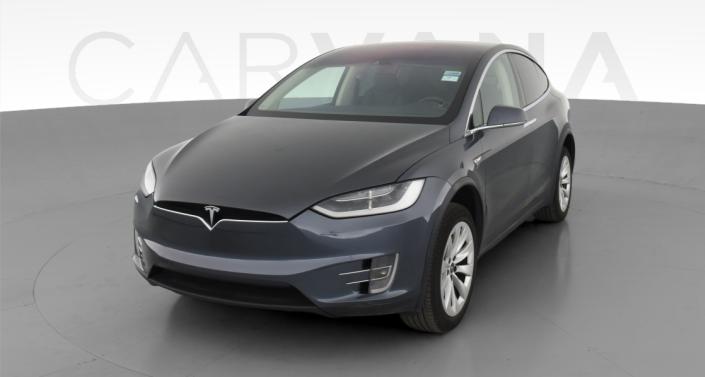 Used Tesla Model X for Sale Online Carvana