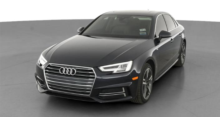 2017 Audi A4 Premium Plus -
                Bessemer, AL