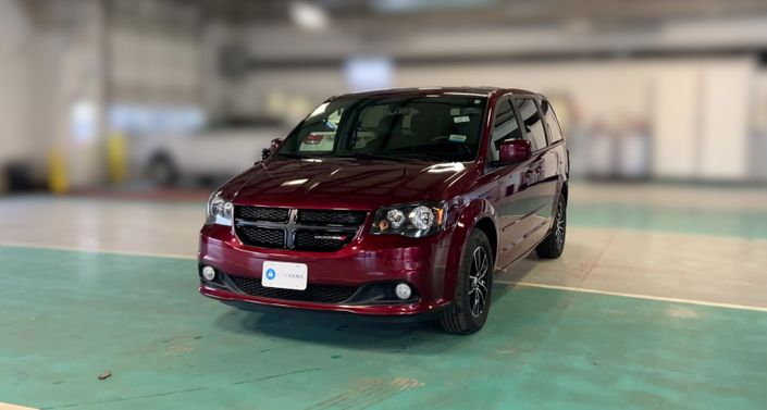 2017 Dodge Grand Caravan SXT -
                Fairview, OR