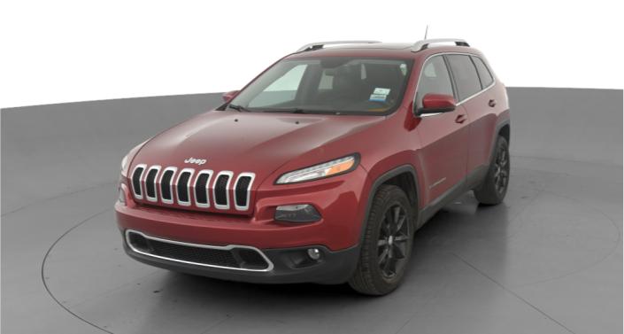 2015 Jeep Cherokee Limited Edition -
                Hebron, OH