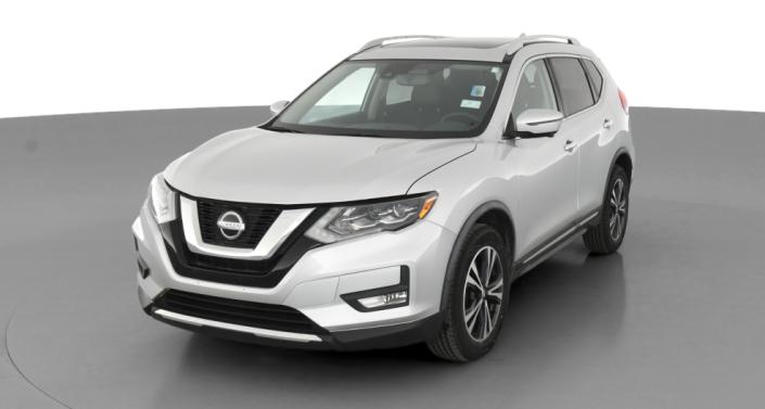 2018 Nissan Rogue SL -
                Richton Park, IL