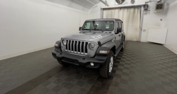 2021 Jeep Wrangler Unlimited Sport S -
                Framingham, MA