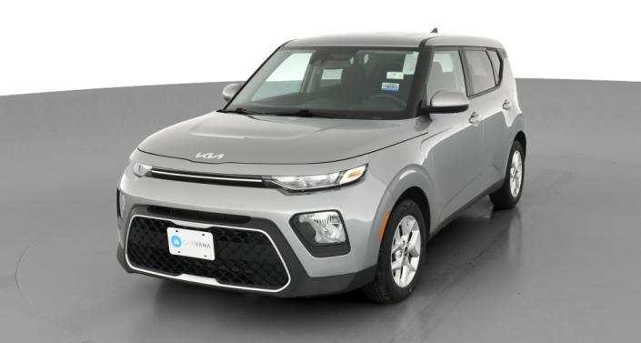 2022 Kia Soul LX -
                Trenton, OH