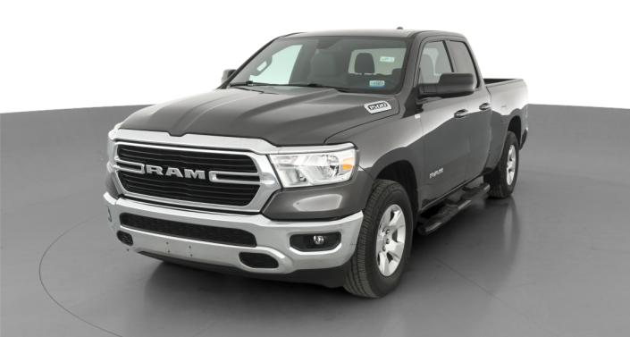 2021 RAM 1500 Big Horn -
                Lorain, OH