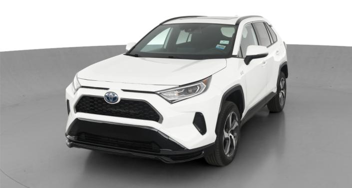 2021 Toyota RAV4 Prime SE -
                Colonial Heights, VA