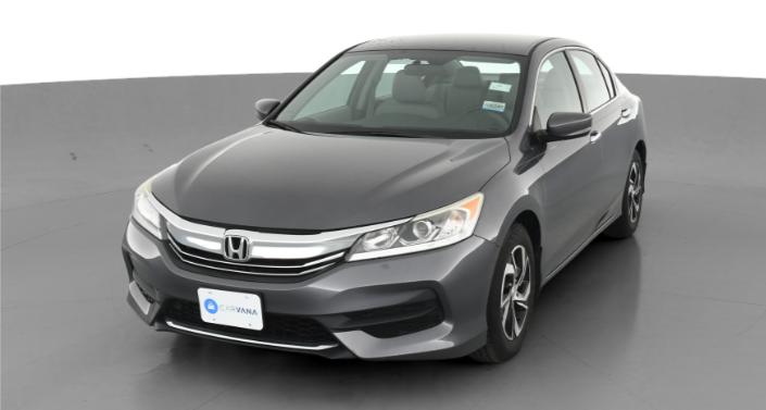 2016 Honda Accord LX -
                Lorain, OH